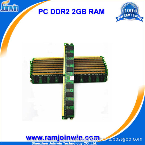 Full Compatible Long DIMM 667MHz PC2-5300 Desktop RAM DDR2 2GB